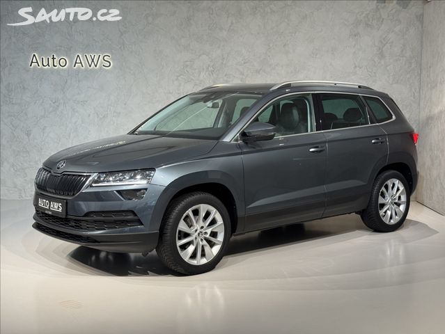 Škoda Karoq